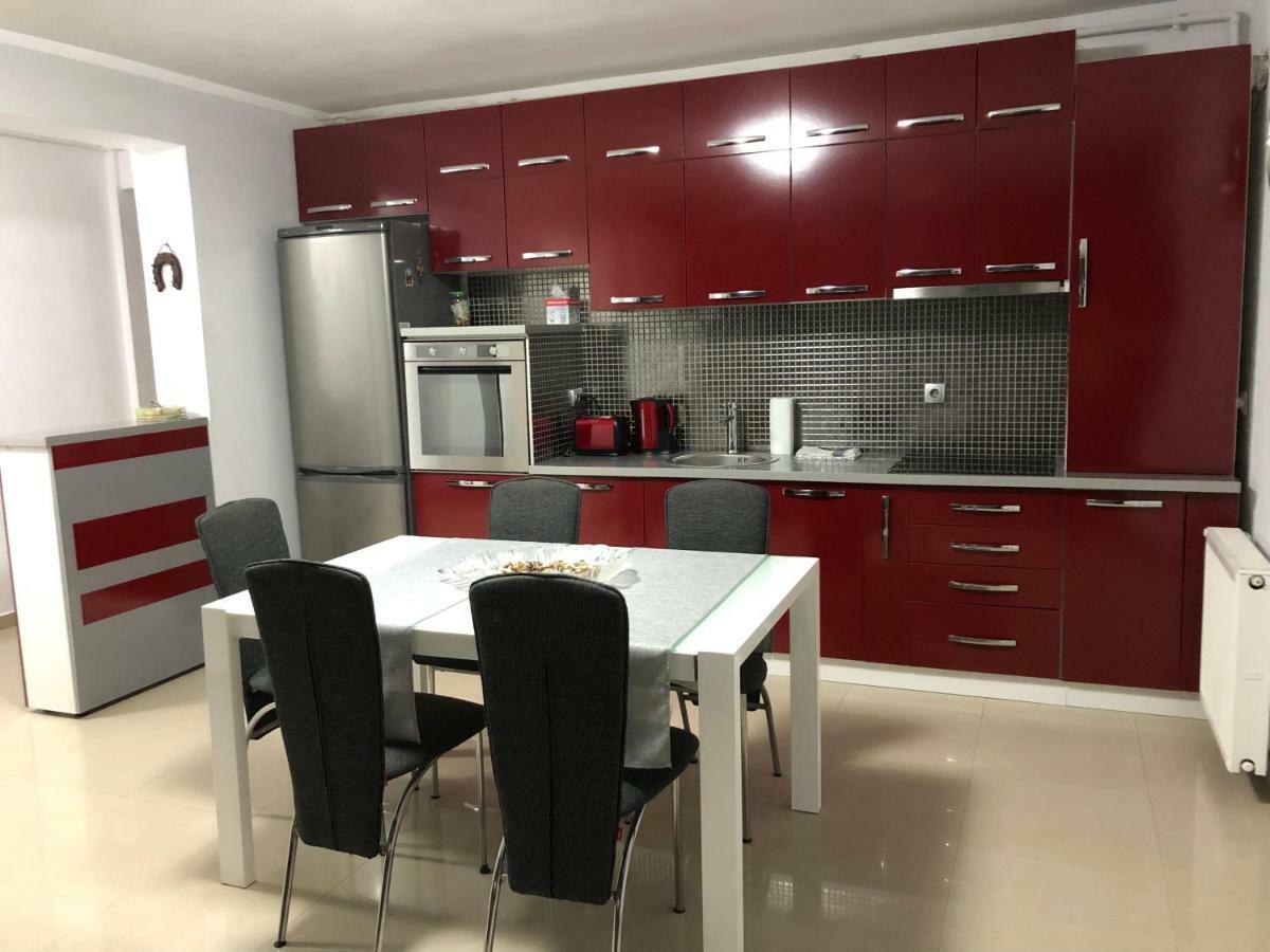 Apartament Apartament Antoaneta Râșnov Zewnętrze zdjęcie
